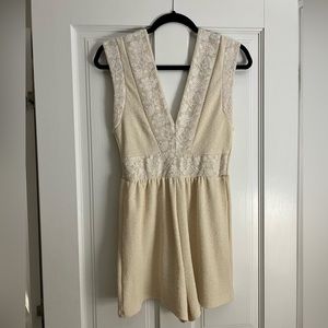 Zara romper